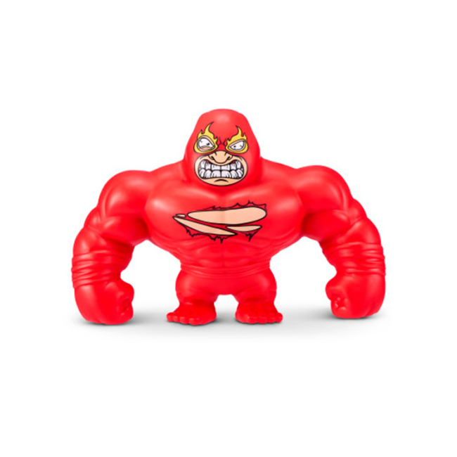 Антистресс игрушки - Стретч-игрушка Smashers Slam Heroes Wrestler (74146B)