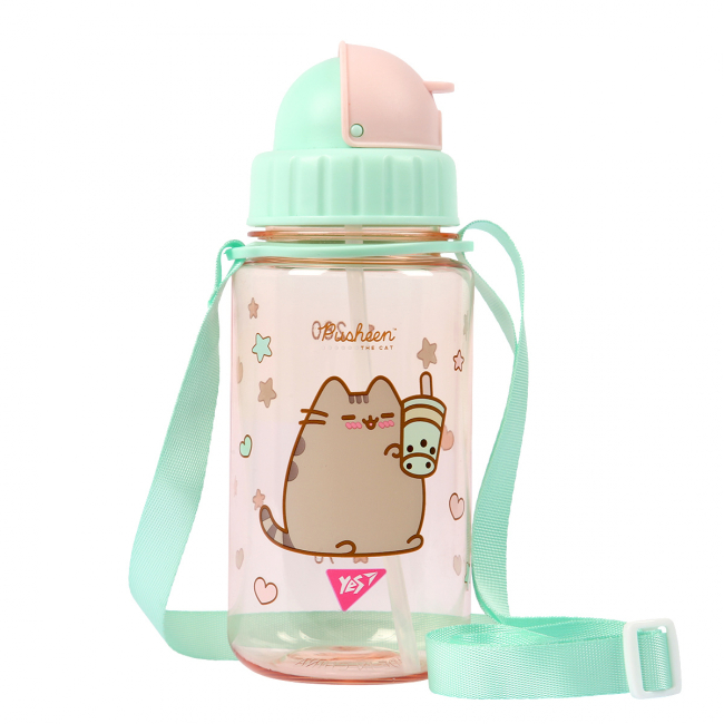 Пляшки для води - Пляшка для води Yes Pusheen 360 мл (708313)