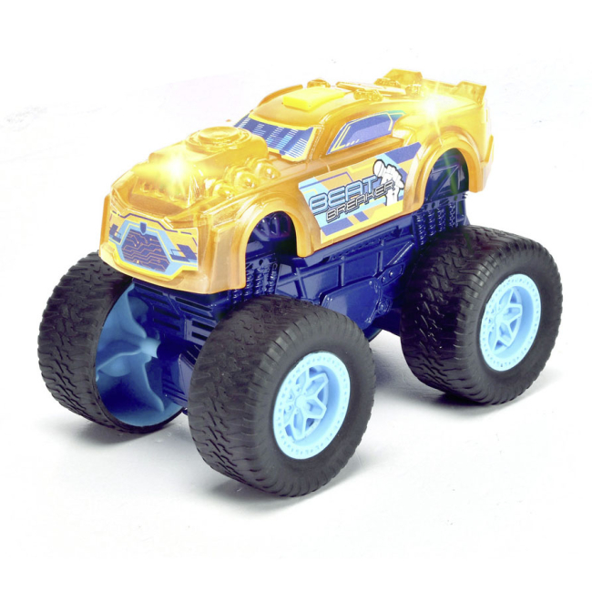 Автомодели - ​Автомодель Dickie Toys Монстр-трак Бит (3762007)