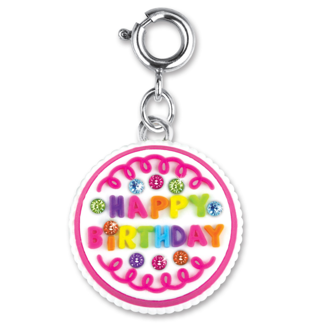 Бижутерия и аксессуары - Чарм Charm it Торт конфетти (C) (CT03-11)