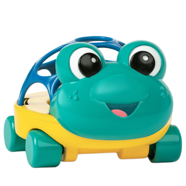 Брязкальця, прорізувачі - Брязкальце Baby Einstein Curious car neptune (16766)