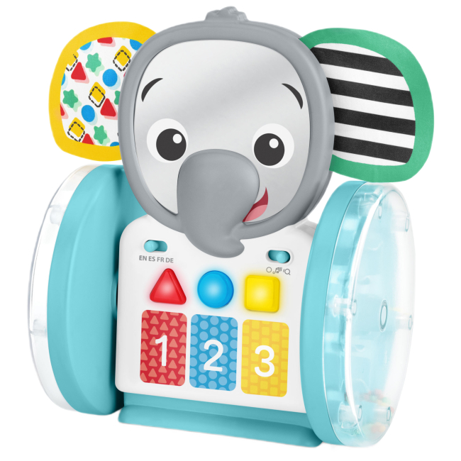 Развивающие игрушки - Развивающая игрушка Baby Einstein Chase and tap earl (16923)