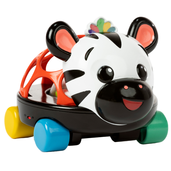 Брязкальця, прорізувачі - Брязкальце Baby Einstein Curious car zen (16772)