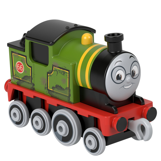 Залізниці та потяги - Паровозик Thomas and Friends Нові пригоди Whiff (JHK82/1)