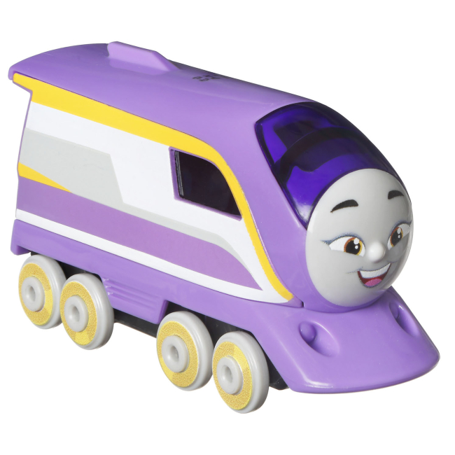 Залізниці та потяги - Паровозик Thomas and Friends Нові пригоди Kana (JHK82/2)