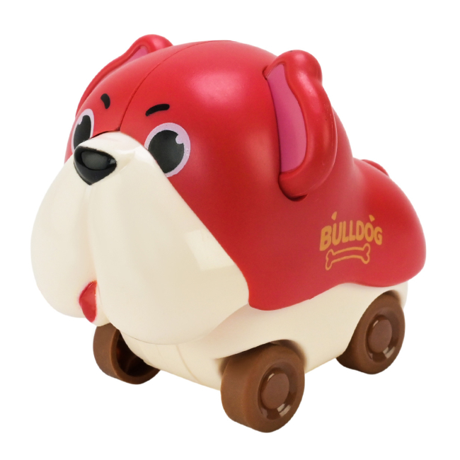 Фигурки животных - Игровая фигурка Країна Іграшок Животное красное (PL-725-16/1)