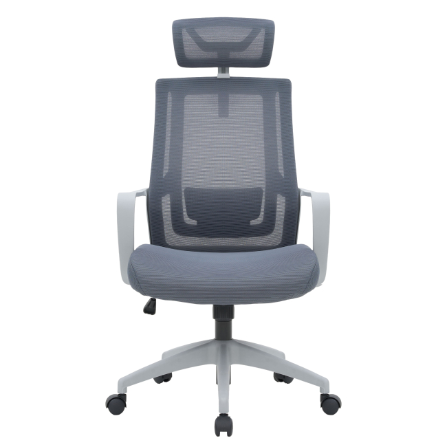 Меблі для геймерів - Крісло OfficePro Harmony Gray (OC310-G-G-G)