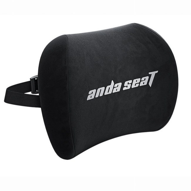 Меблі для геймерів - Подушка для голови Anda Seat Novis Head Pillow Black (AC-TZ-AD23-B-F-J)