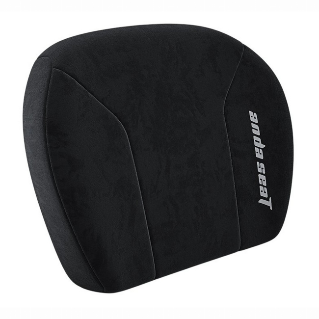 Меблі для геймерів - Подушка для попереку Anda Seat Novis Lumbar Pillow Black Size L (AC-YZ-AD23L-B-F-J)
