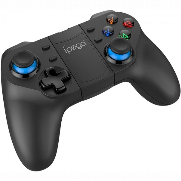 Геймпади - ​Бездротовий геймпад iPega Bluetooth Android iOS до 14V PC (PG-9129)