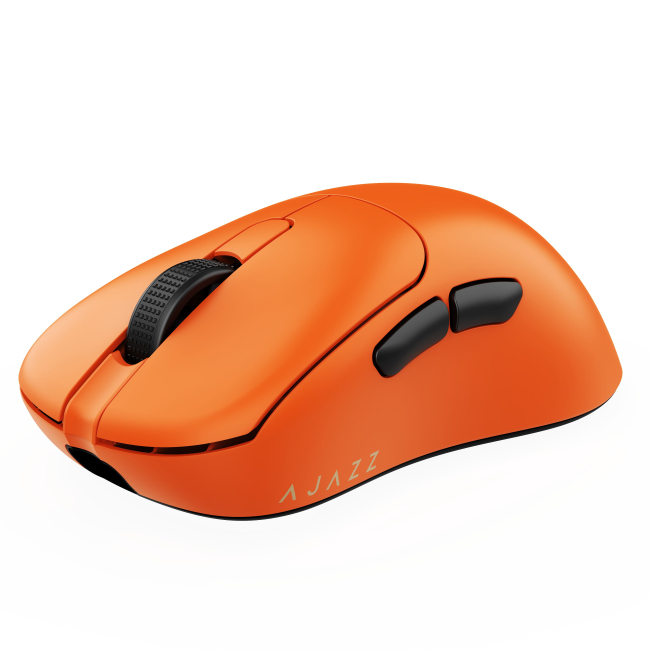 Клавіатура і миші - Мишка Ajazz AJ179APEX Orange 8K PAW3950 (AJM179-A-O)