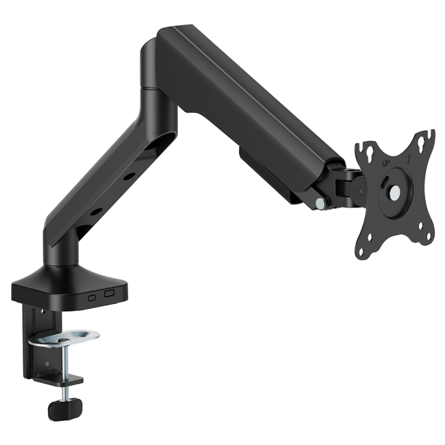 Мебель для геймеров - Настольное крепление для монитора OfficePro 17-42'' 2-12 kg Black (MA441B)