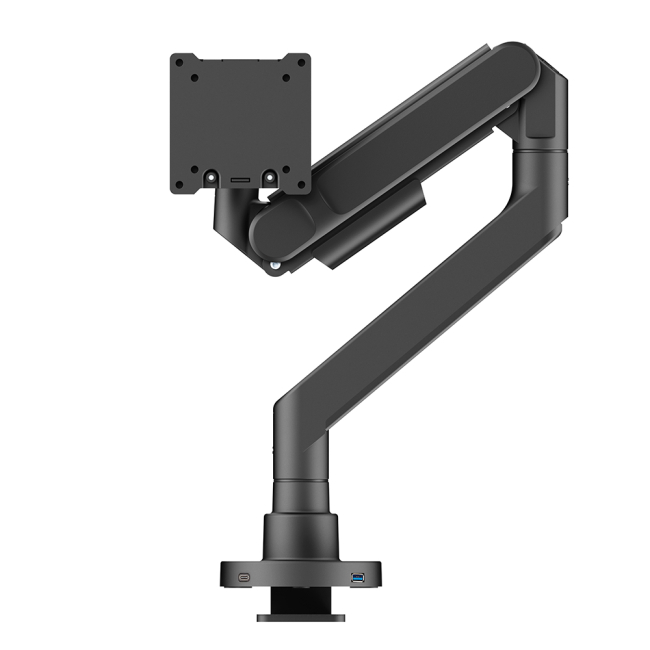 Мебель для геймеров - Крепление для монитора GamePro 24-57''2-27kg Black (MAH821B)