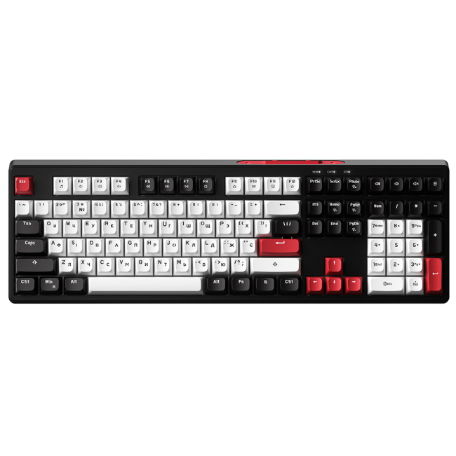 Клавіатура і миші - ​​Клавіатура GamePro (GK650)