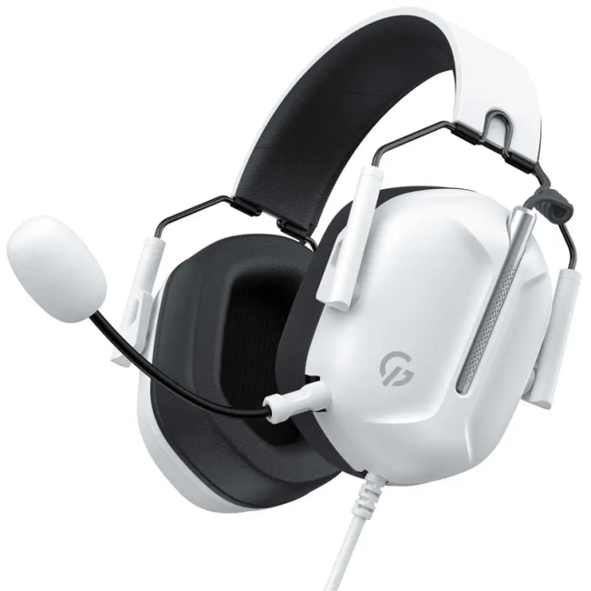 Навушники - Гарнітура GamePro Genesis Hunter (HS1350W)