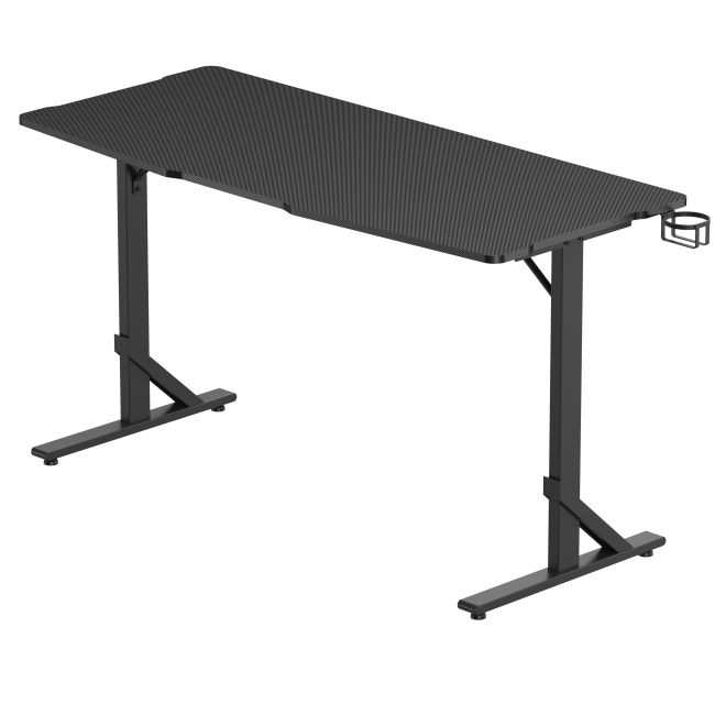 Мебель для геймеров - Компьютерный стол GamePro Black (GD212B)