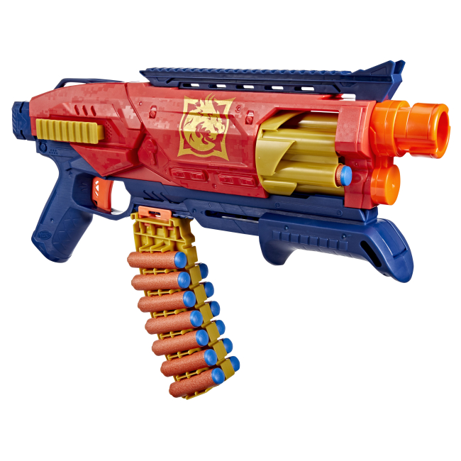 Помпова зброя - Бластер Nerf Loadout Shadowspeed recon (G1759)