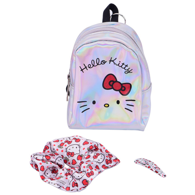 Пенали та гаманці - Сумка-сюрприз Sbabam Hello Kitty Маленька модниця Резинка і шпилька для волосся (160/CN23/1) 