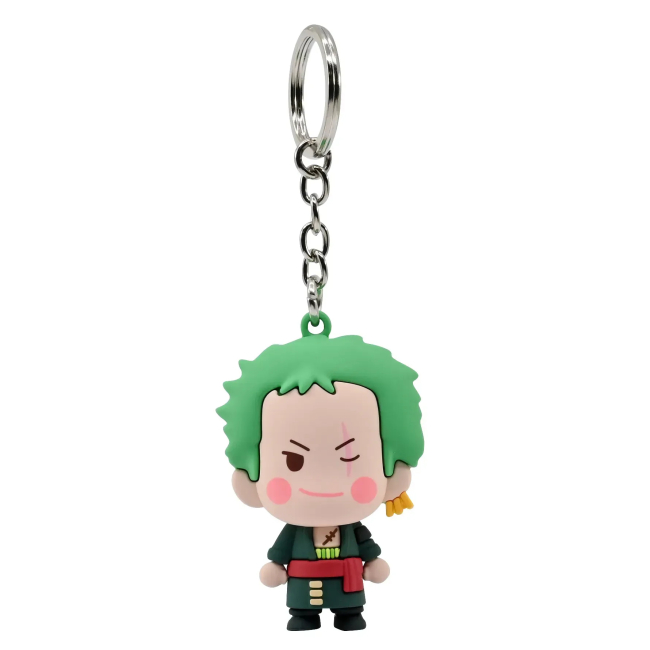Брелоки - Брелок Yume One Piece Pocket Hero S2 Зоро (11924)