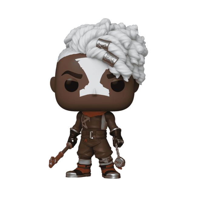 Фігурки персонажів - Фігурка Funko Pop Arcane Екко (75648)