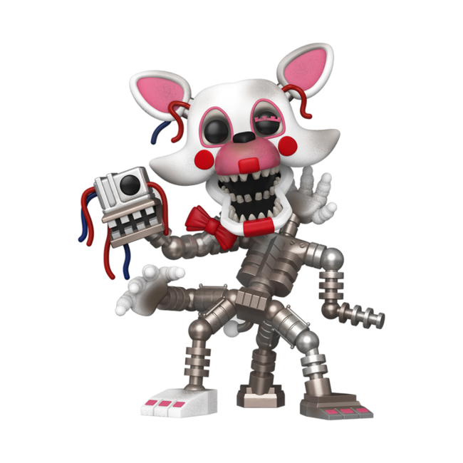Фігурки персонажів - Фігурка Funko Pop Five nights at Freddy's Мангл (83868)