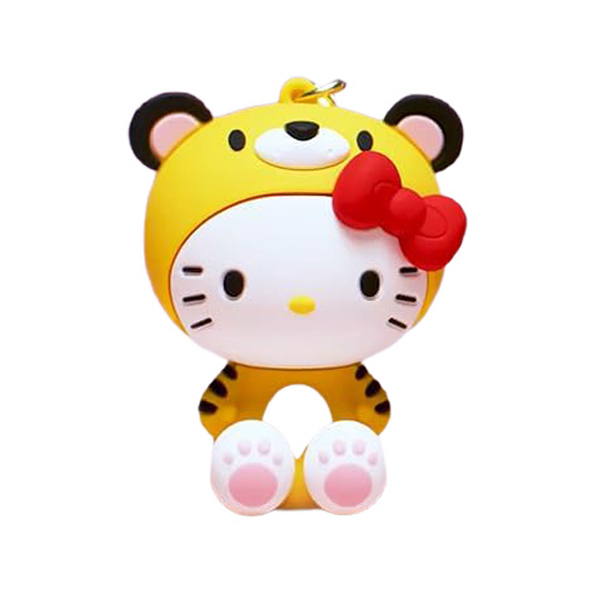 Брелоки - Брелок Sbabam Hello Kitty Карнавал Хеллоу Китти Тигр (5/CN24/3)