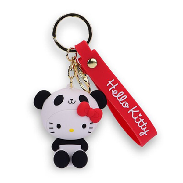 Брелоки - Брелок Sbabam Hello Kitty Карнавал Хеллоу Китти Панда (5/CN24/4)