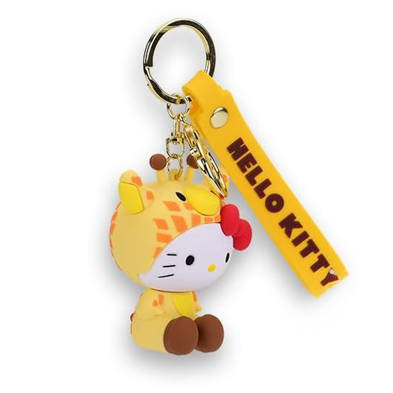 Брелоки - Брелок Sbabam Hello Kitty Карнавал Хеллоу Китти Жираф (5/CN24/5)
