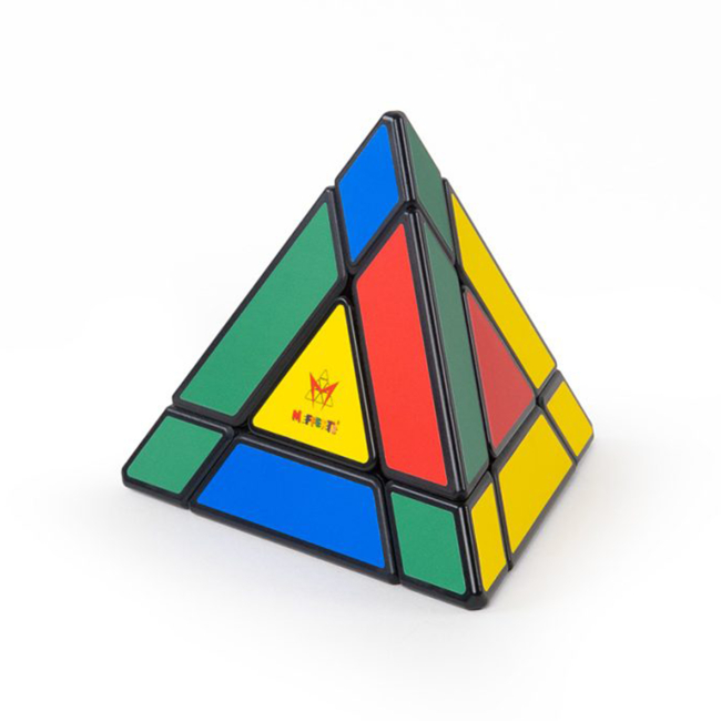 Головоломки - Головоломка RecentToys Pyraminx Edge (8717278851495)
