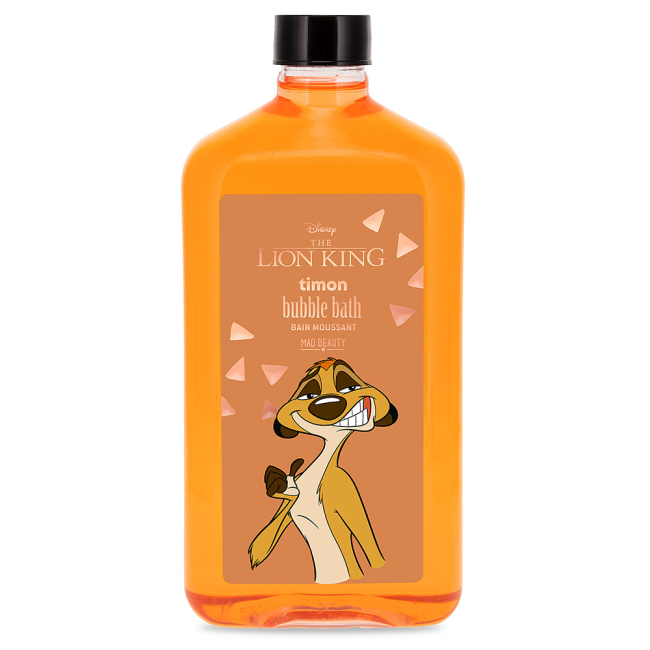Косметика - Пена для ванны Mad beauty Король Лев Тимон 530 мл (DLK-FG12013-6)