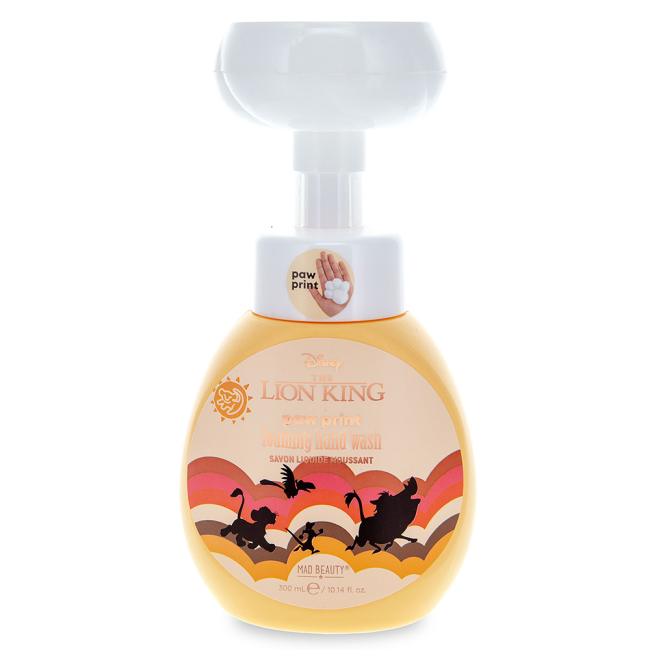 Косметика - Мыло для рук Mad beauty Король Лев 300 мл (DLK-FG12035-6)