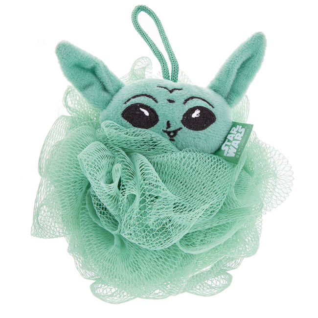 Косметика - ​Молалка для тела Mad beauty Звездные Войны Йода (SG-FG10288-12)