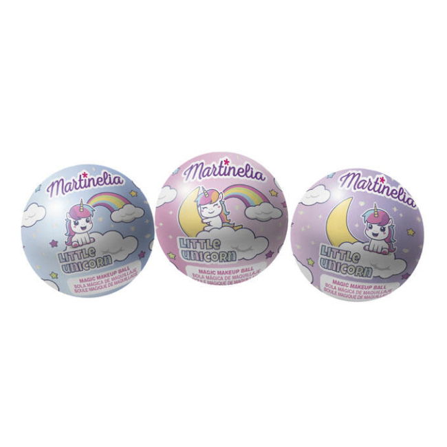 Косметика - Палетка-сюрприз для макіяжу Martinelia Маленький єдиноріг (85507)