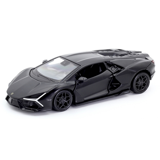 Автомоделі - Автомодель TechnoDrive Lamborghini Revuelto матовий чорний (250934UBl)