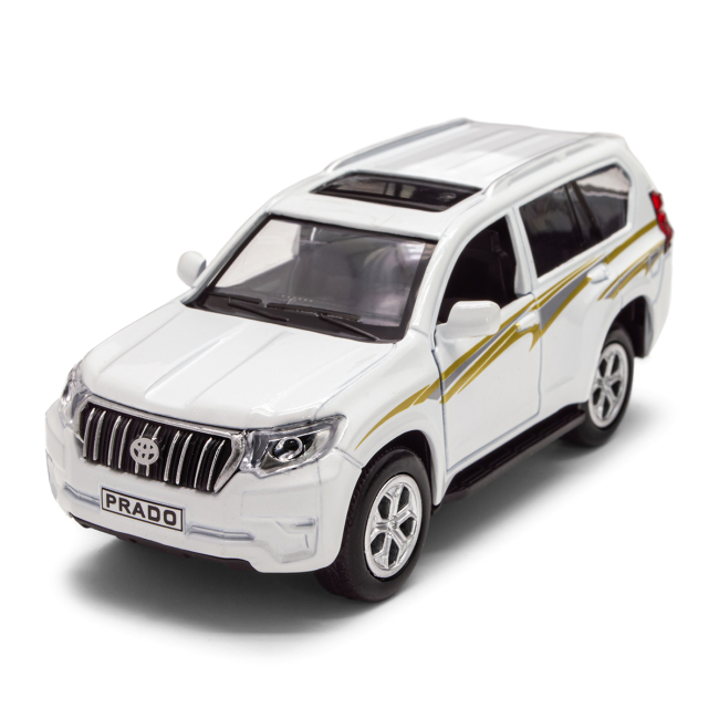Автомоделі - Автомодель TechnoDrive Toyota Prado (KM250425W)