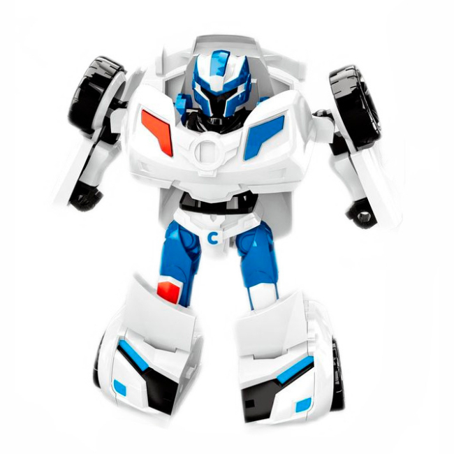 Трансформери - Робот-трансформер Maya Toys Спорткар в асортименті (L015-34)