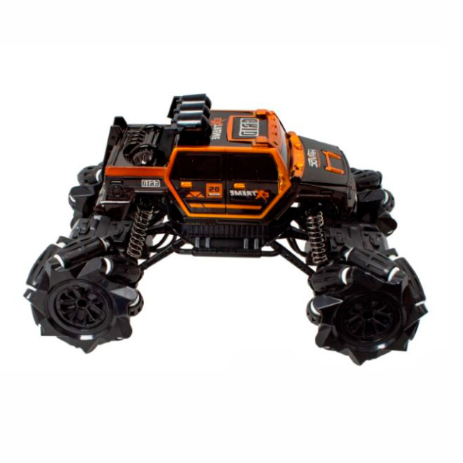 Радиоуправляемые модели - Машинка Maya Toys Краулер для дрифта оранжевый (112415/3)