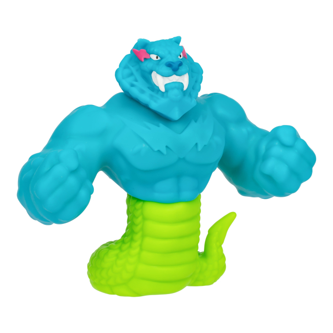 Антистресс игрушки - Стретч-антистресс MrBeast Lab Кобра Пантера (124288)