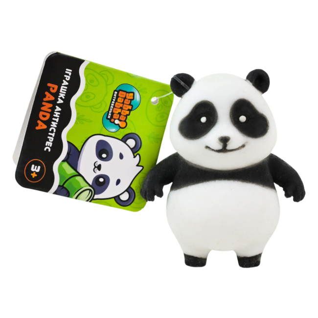 Антистресс игрушки - Игрушка-антистресс YabbaDabba Панда (YD2557)