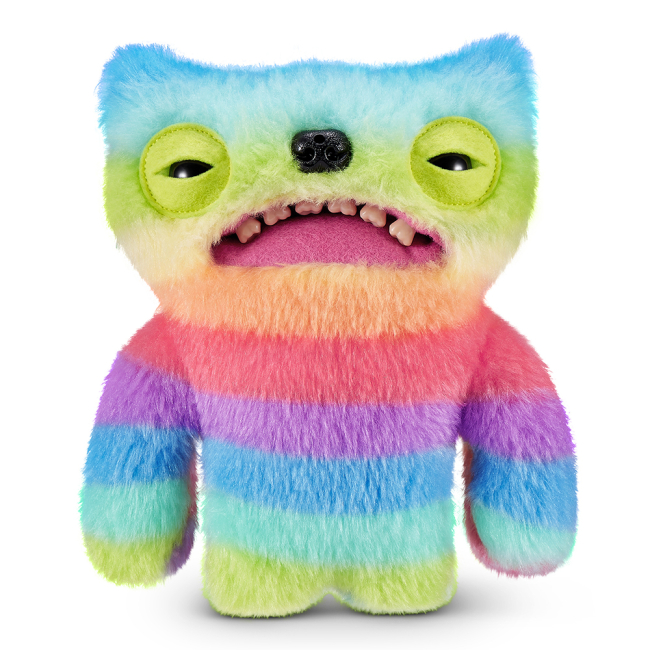 Персонажи мультфильмов - Интерактивная игрушка Fuggler Наблюдайка 22 см (15728B)