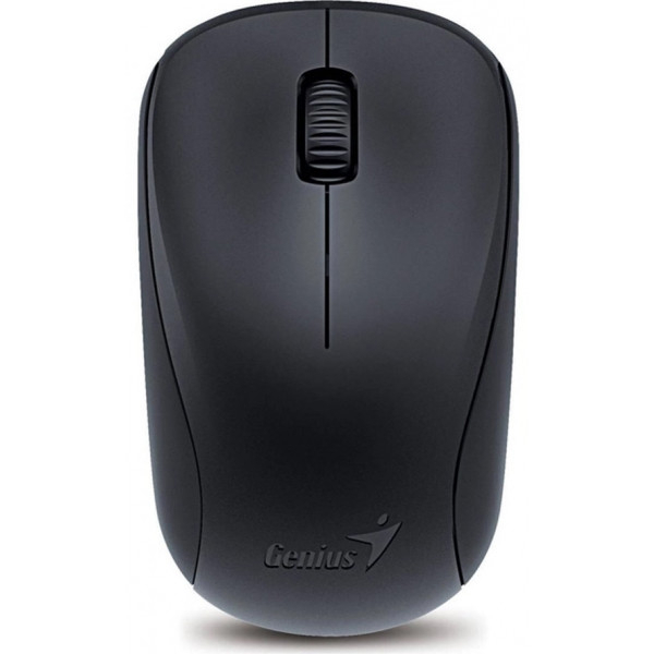 Клавіатура і миші - Мишка Genius NX-7000 WL чорна (31030027400)