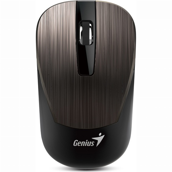 Клавіатура і миші - Мишка Genius NX-7015 WL chocolate (31030019401)