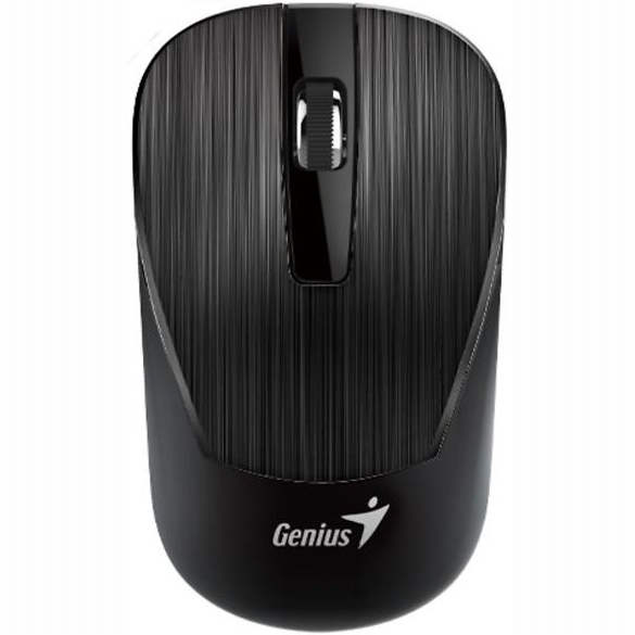 Клавіатура і миші - ​Мишка Genius NX-7015 WL чорна (31030019412)