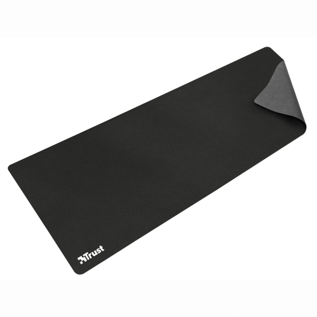 Клавіатура і миші - Ігрова поверхня Trust Mouse Pad XXL чорна (24194_TRUST)