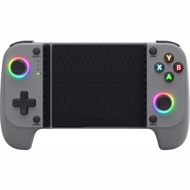 Геймпади - Геймпад Trust GXT 735G Mylox Wireless mobile Gaming Controller BT сірий (25649_TRUST)