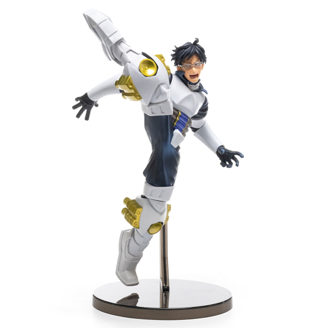 Фігурки персонажів - Фігурка Banpresto My hero academia The amazing heroes vol. 10 Tenya Iida (BP16617P)