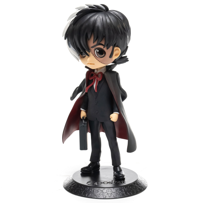 Фігурки персонажів - Фігурка Banpresto Black Jack Q posket Black Jack ver. A (BP16704P)