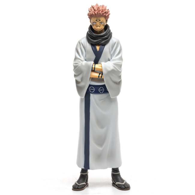 Фігурки персонажів - Фігурка Banpresto Jujutsu Kaisen King of artists Sukuna (BP19698P)