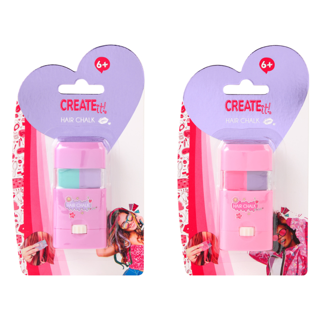 Косметика - Мел для волос Create It! в ассортименте (884153)