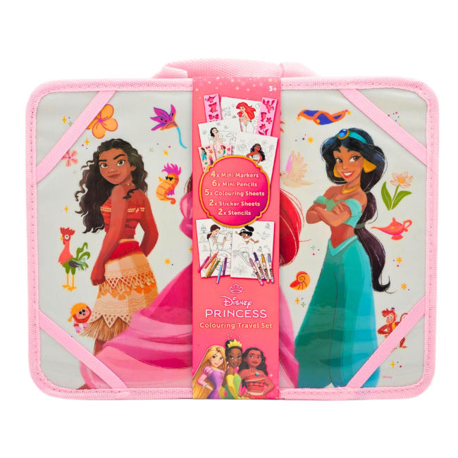 Товари для малювання - Набір для малювання Disney Princess (DP252344)